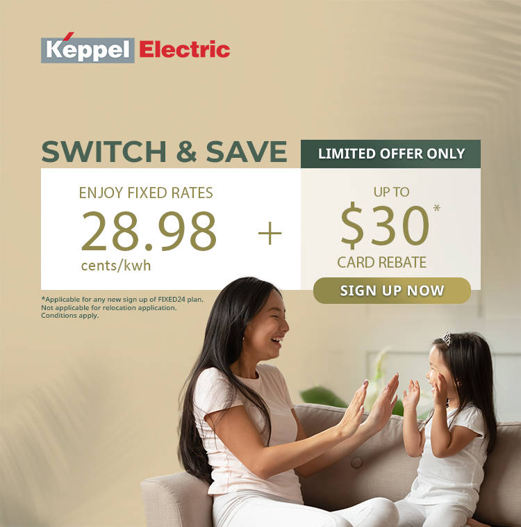 Keppel Electric